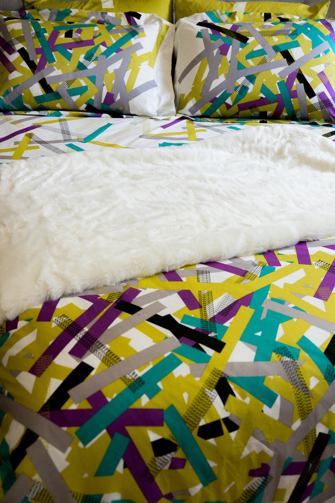 Ensemble de housse de couette Acapulco