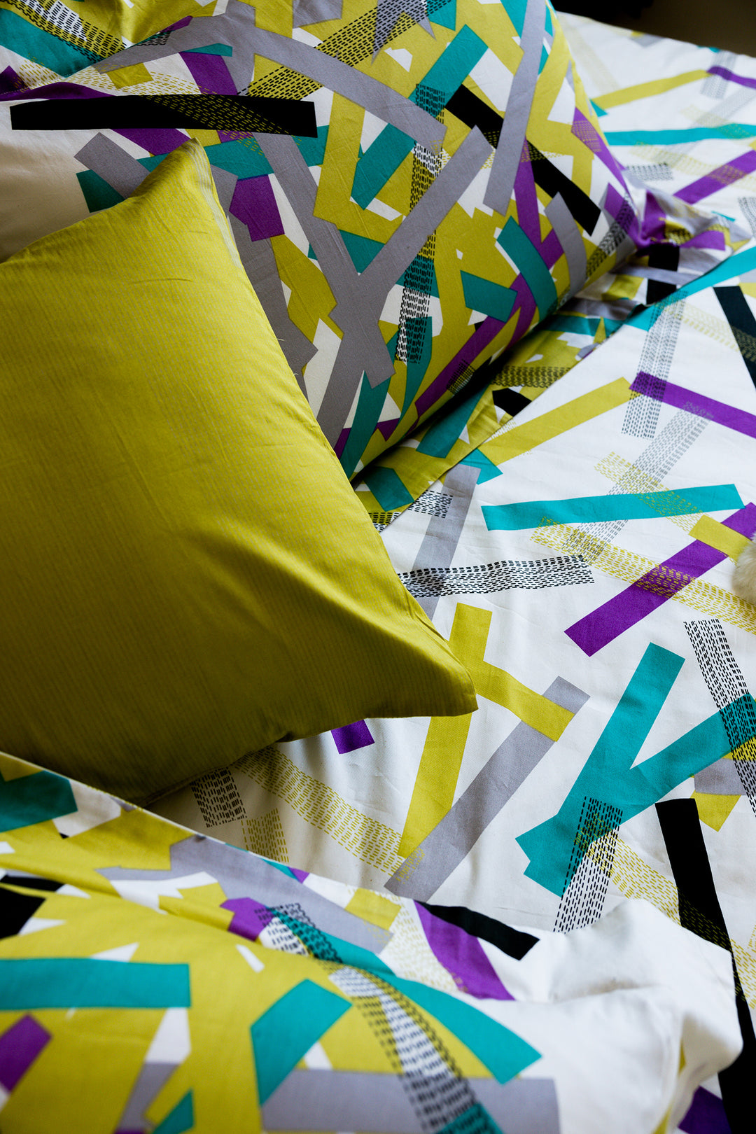 Ensemble de housse de couette Acapulco