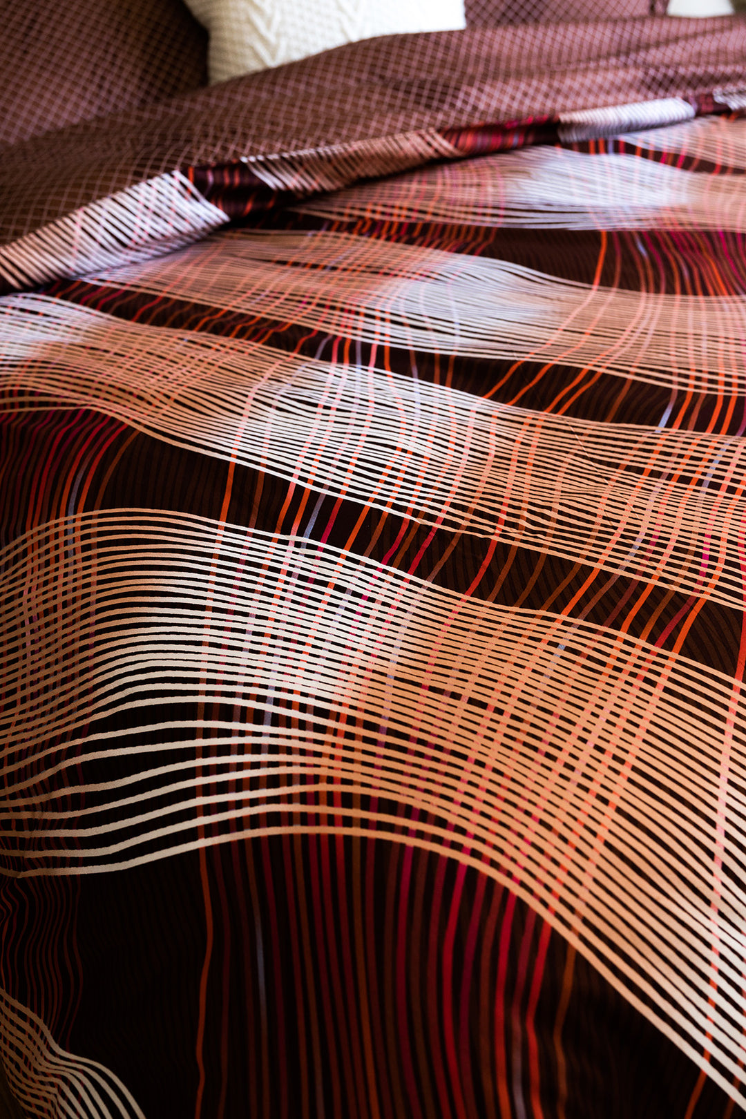 Ensemble de housse de couette Réversible Boca Grandeur Queen