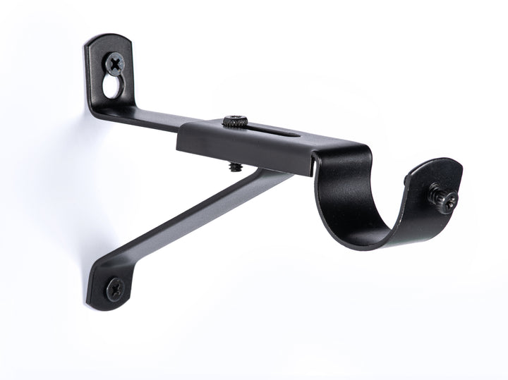 Tringle à rideau extensible moderne et élégante Nova