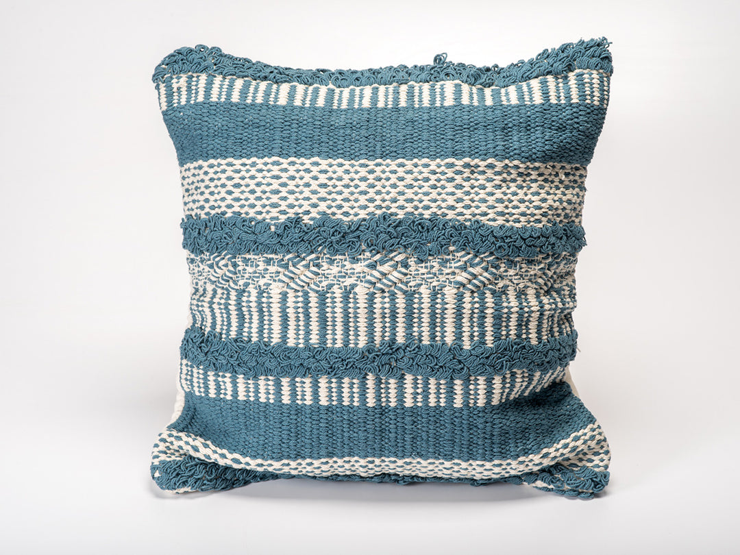 Oreiller décoratif fait à la main, style Boho