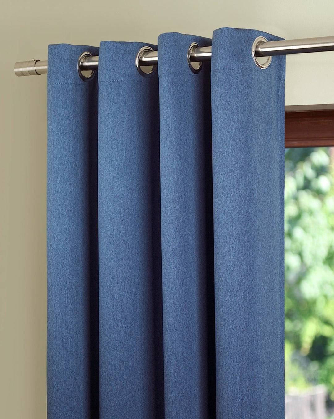 Rideau Assombrissant avec Oeillets Éclipse 54"x 95"