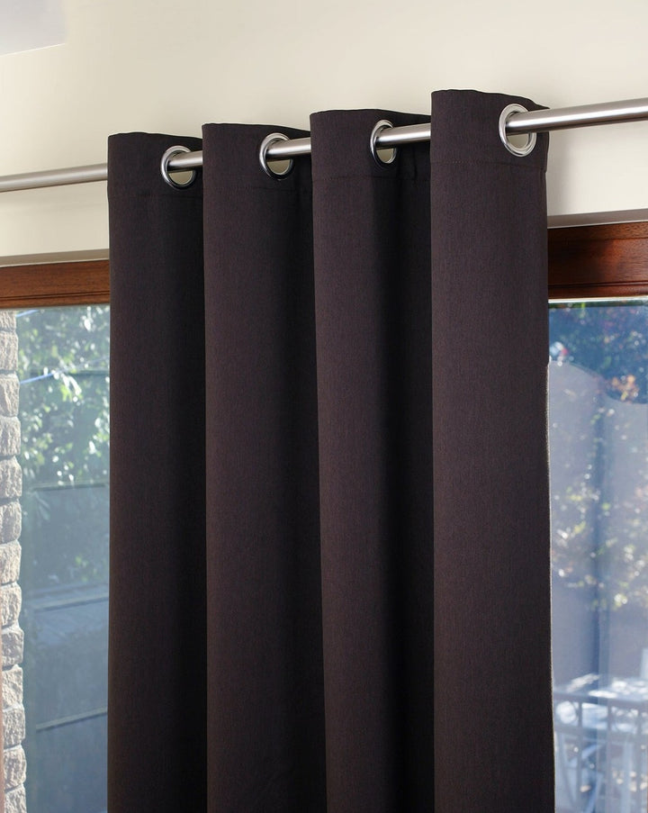 Rideau Assombrissant avec Oeillets Éclipse 54"x 95"