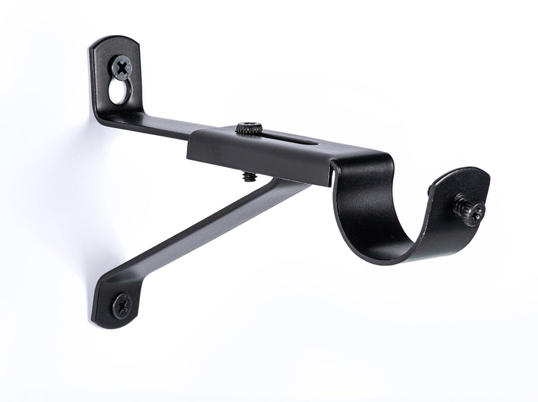 Tringle à rideau extensible contemporaine Aztec