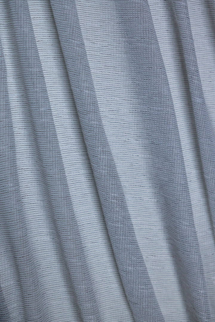 Voilage Structuré Ibiza Avec Oeillets 108 "x 95"