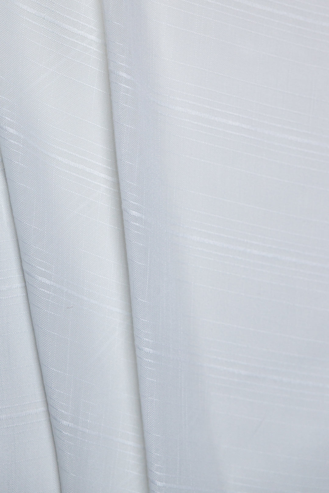 Rideau Voilage Carreaux Texture Kozani Avec Oeillets 108" x 95"