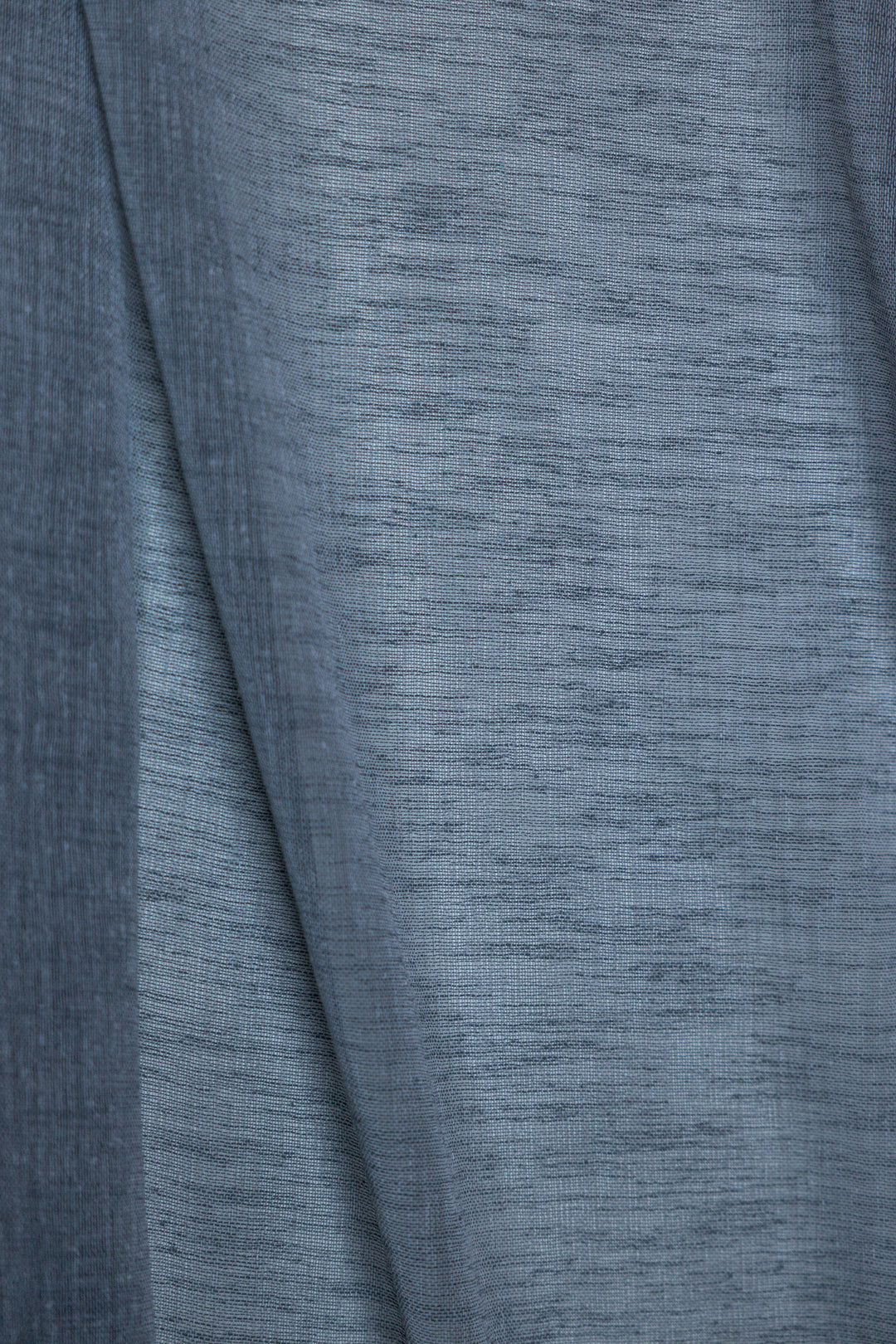 Rideau à Oeillets en lin texturé et transparent Marbella