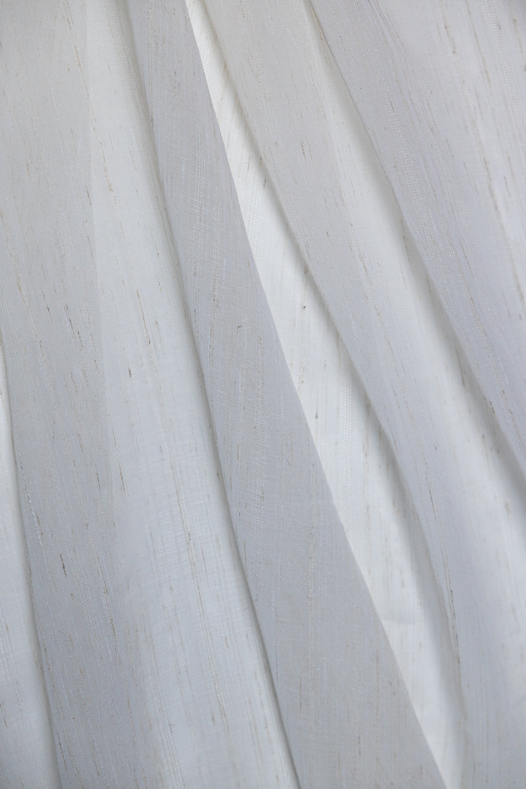 Rideau à oeillets en lin d'inspiration naturelle Napa 108"x 95"