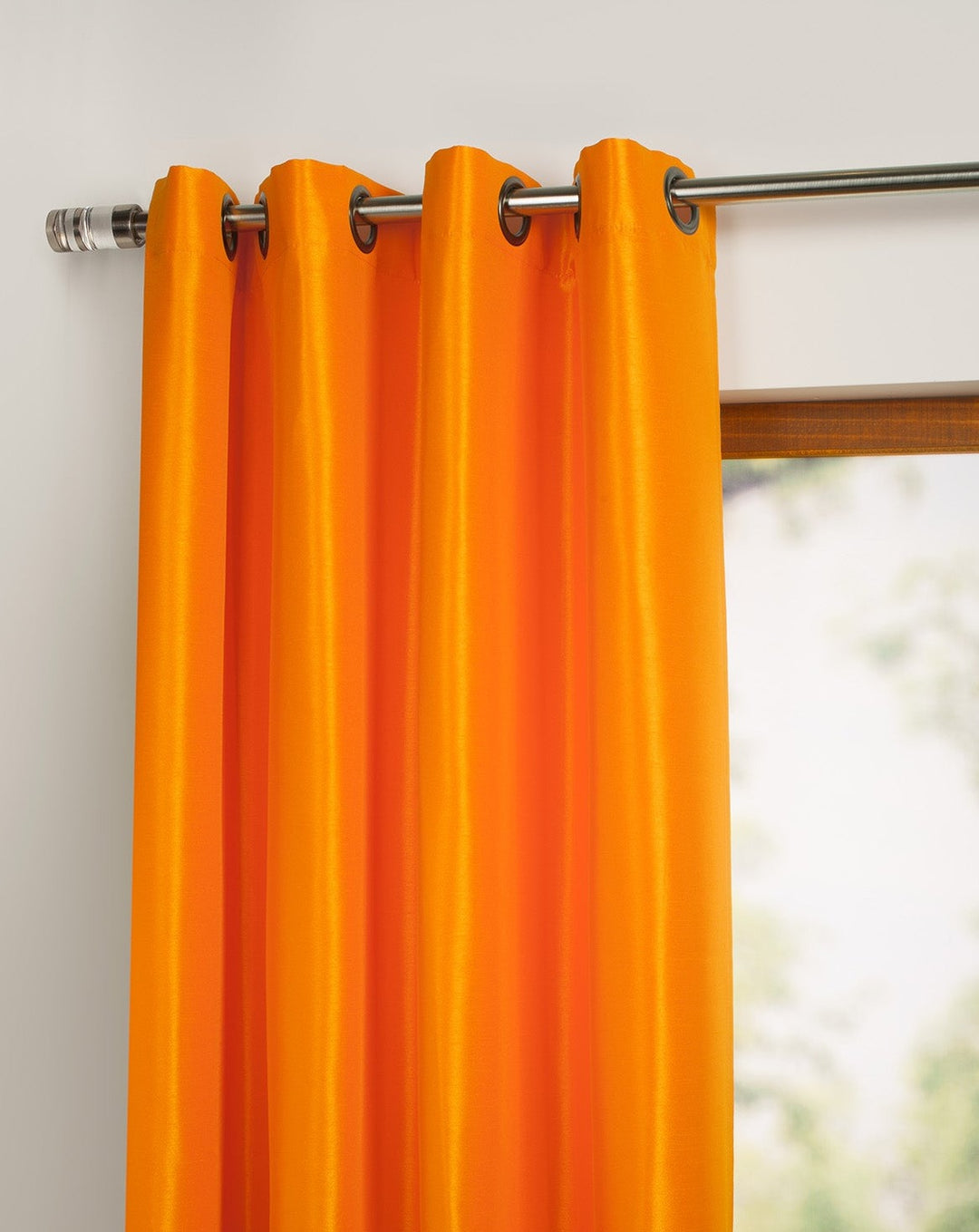 Rideau Assombrissants en fausse soie Oslo avec Oeillets 54" x 108"