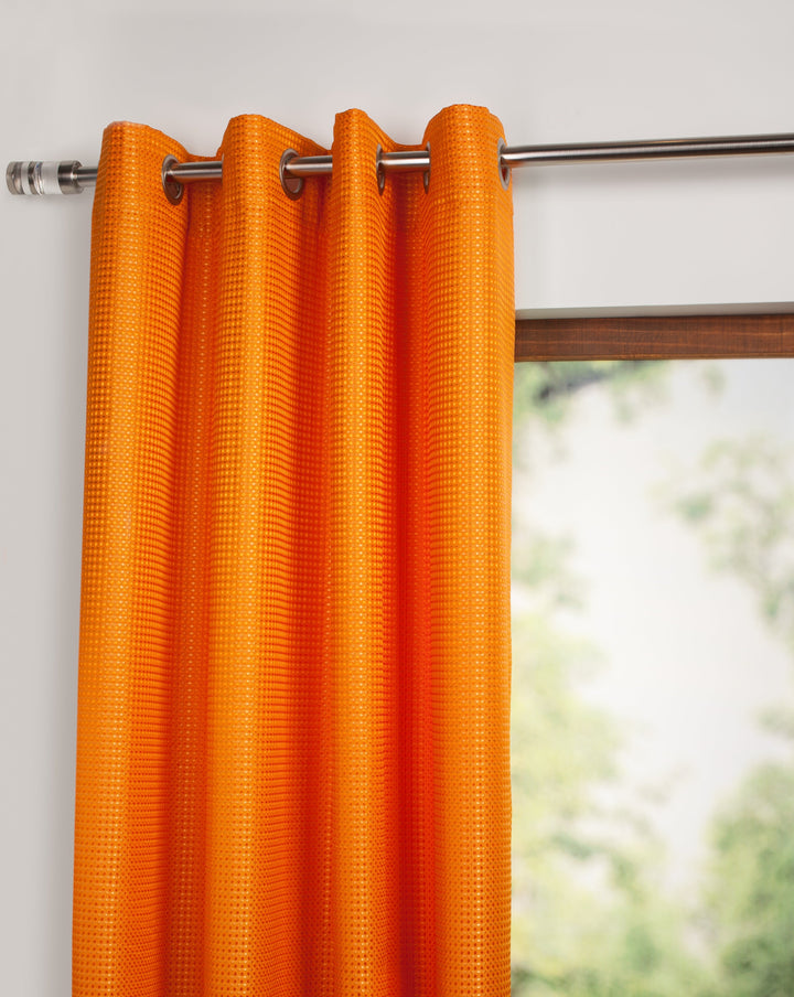 Rideau Assombrissant Uni Jazz Avec Oeillets 54"x 108"