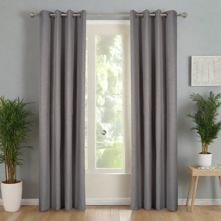 Amalfi Blackout Grommet Curtain