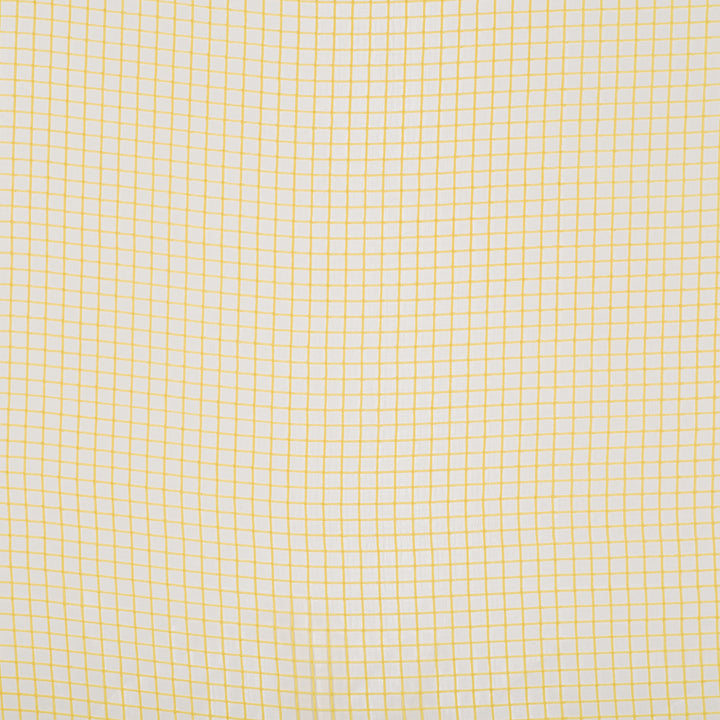 Alfa Jacquard Sheer Grommet Curtain