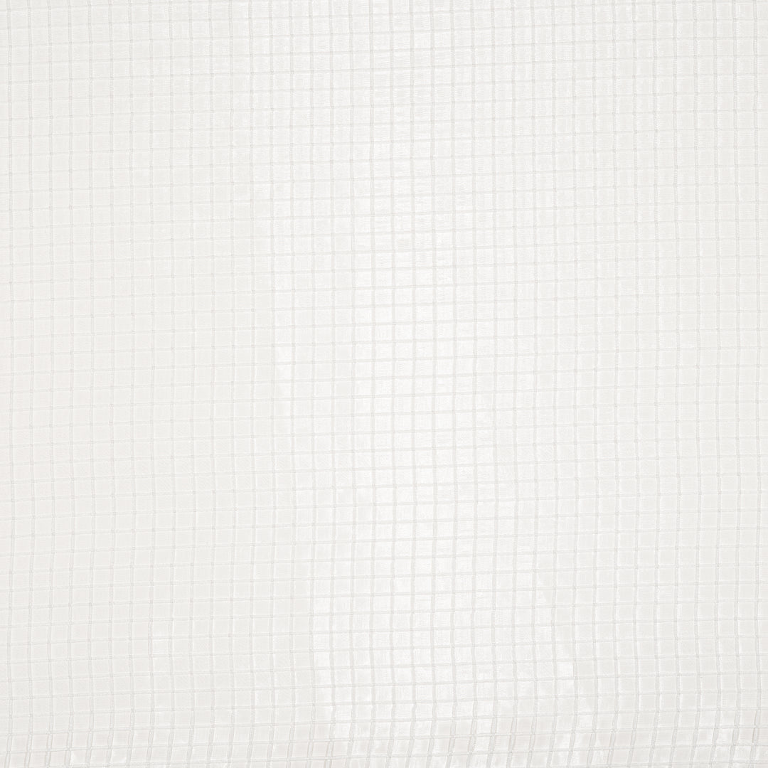 Alfa Jacquard Sheer Grommet Curtain