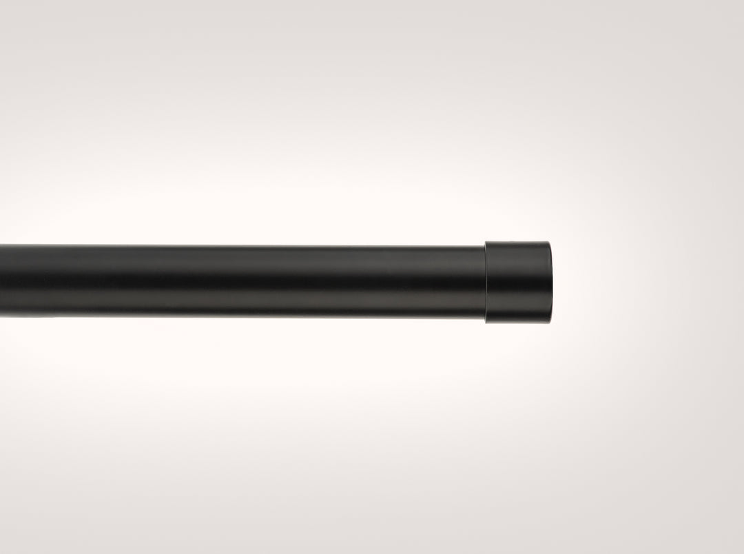 Tringle à rideau extensible moderne et élégante Nova