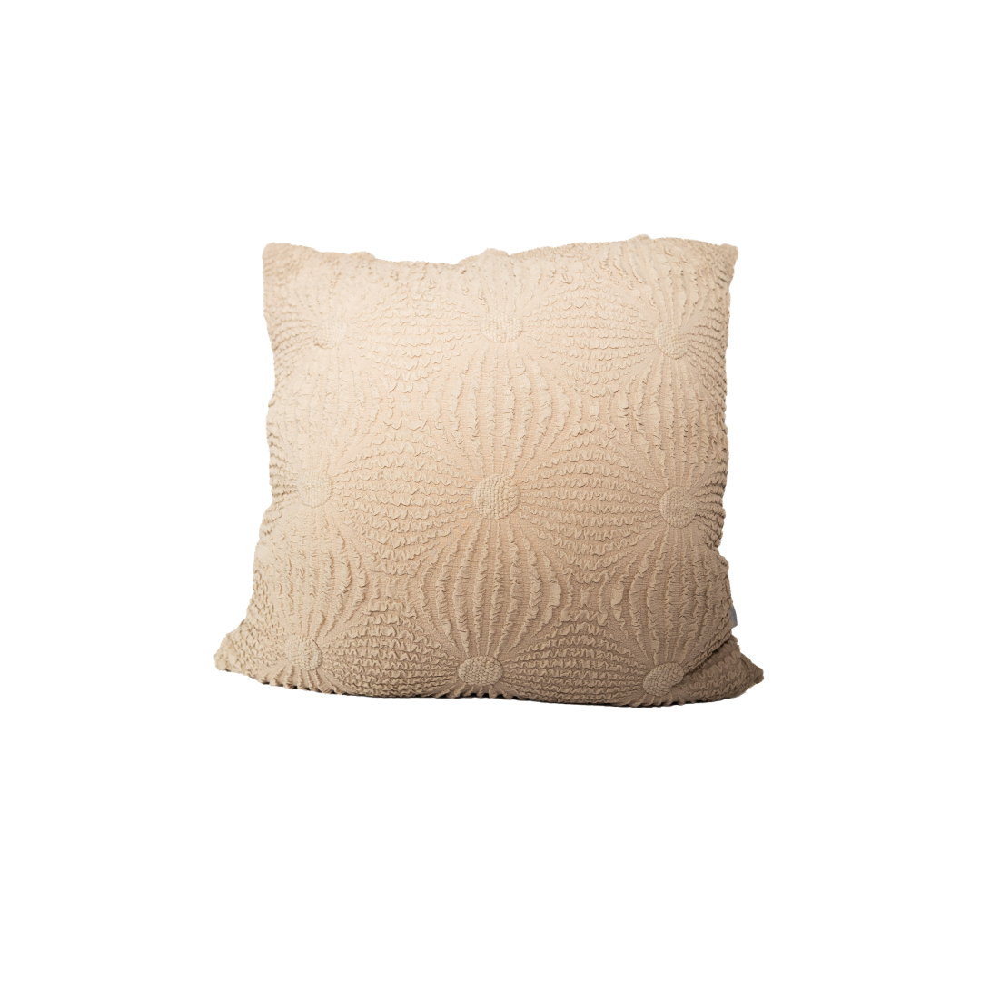 Vinatge inspired pillow 18"x 18"
