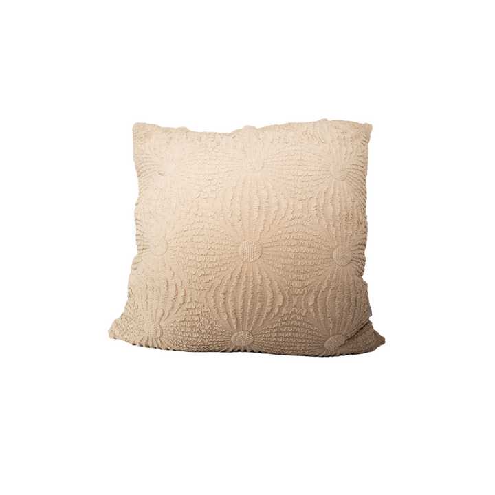 Vinatge inspired pillow 18"x 18"