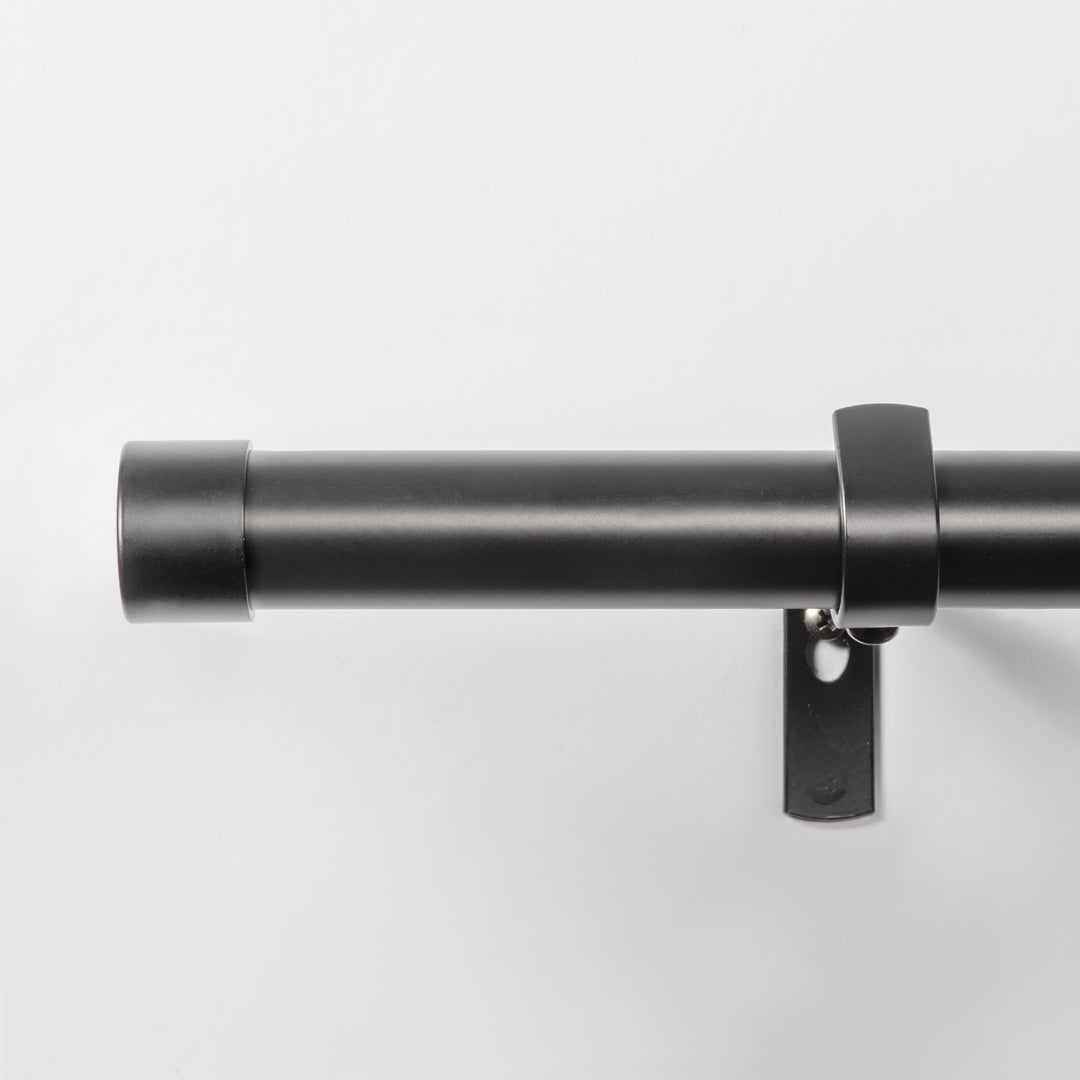 Nova Sleek Modern Extendable Curtain Rod