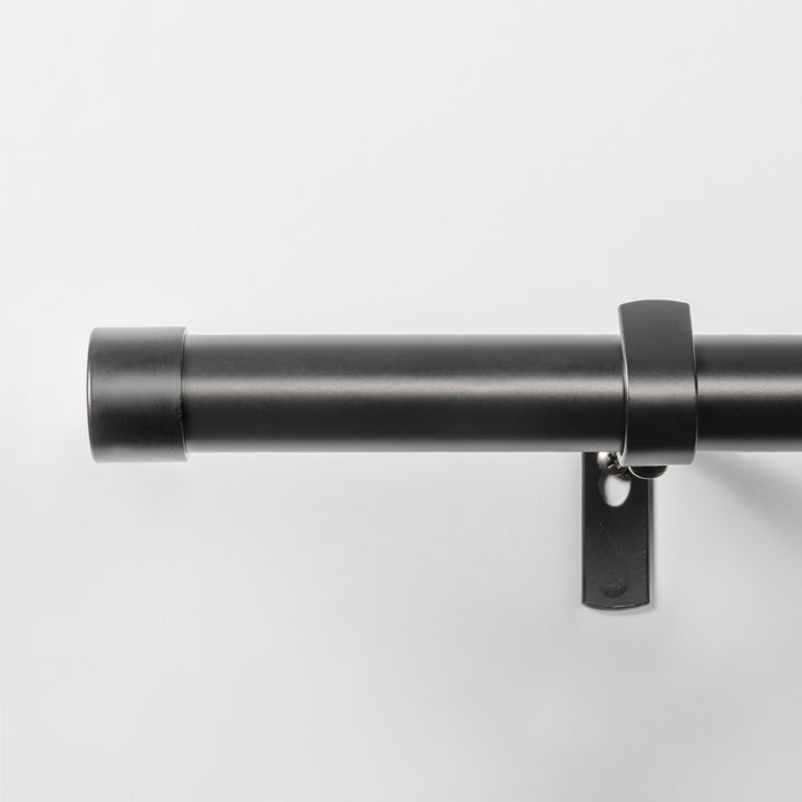 Nova Sleek Modern Extendable Curtain Rod