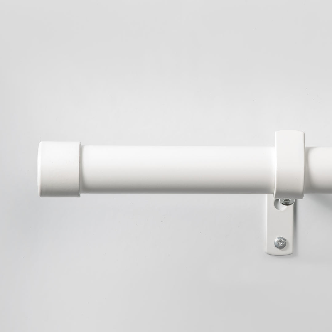 Nova Sleek Modern Extendable Curtain Rod