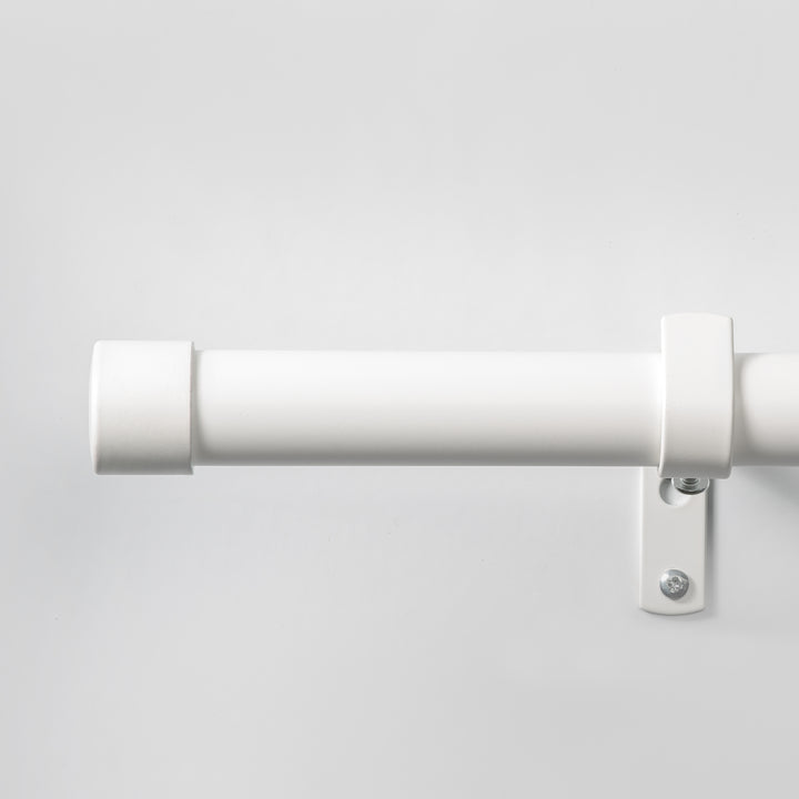 Nova Sleek Modern Extendable Curtain Rod