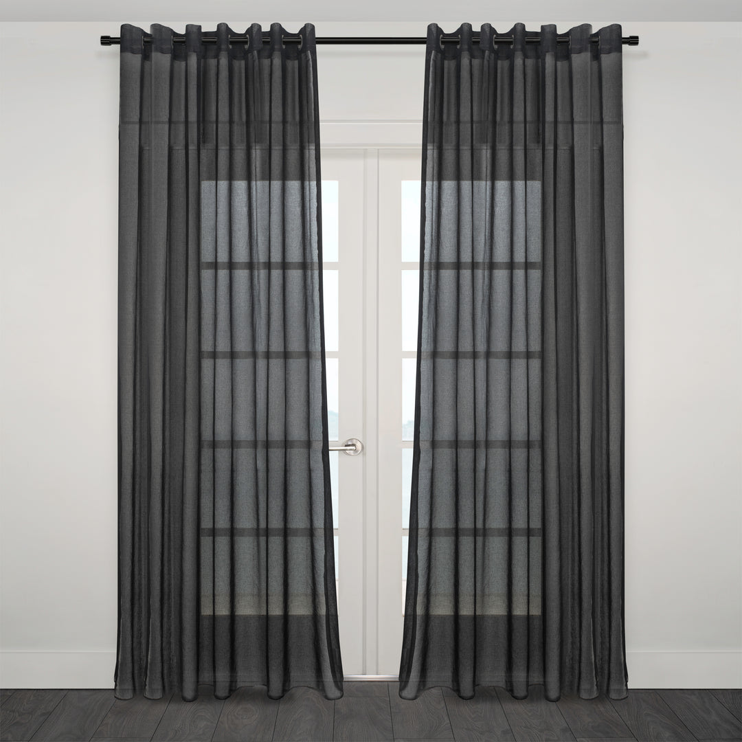 Dali  Grommet Top Sheer