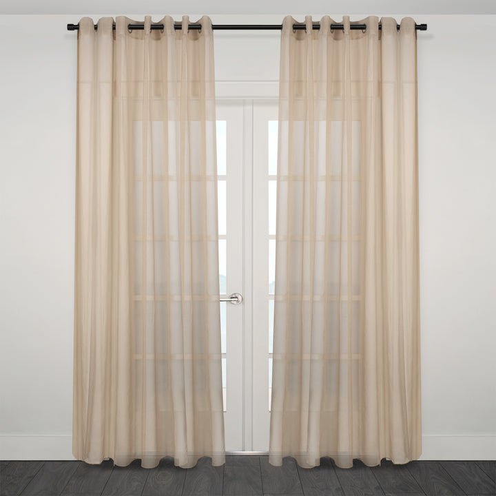 Dali  Grommet Top Sheer