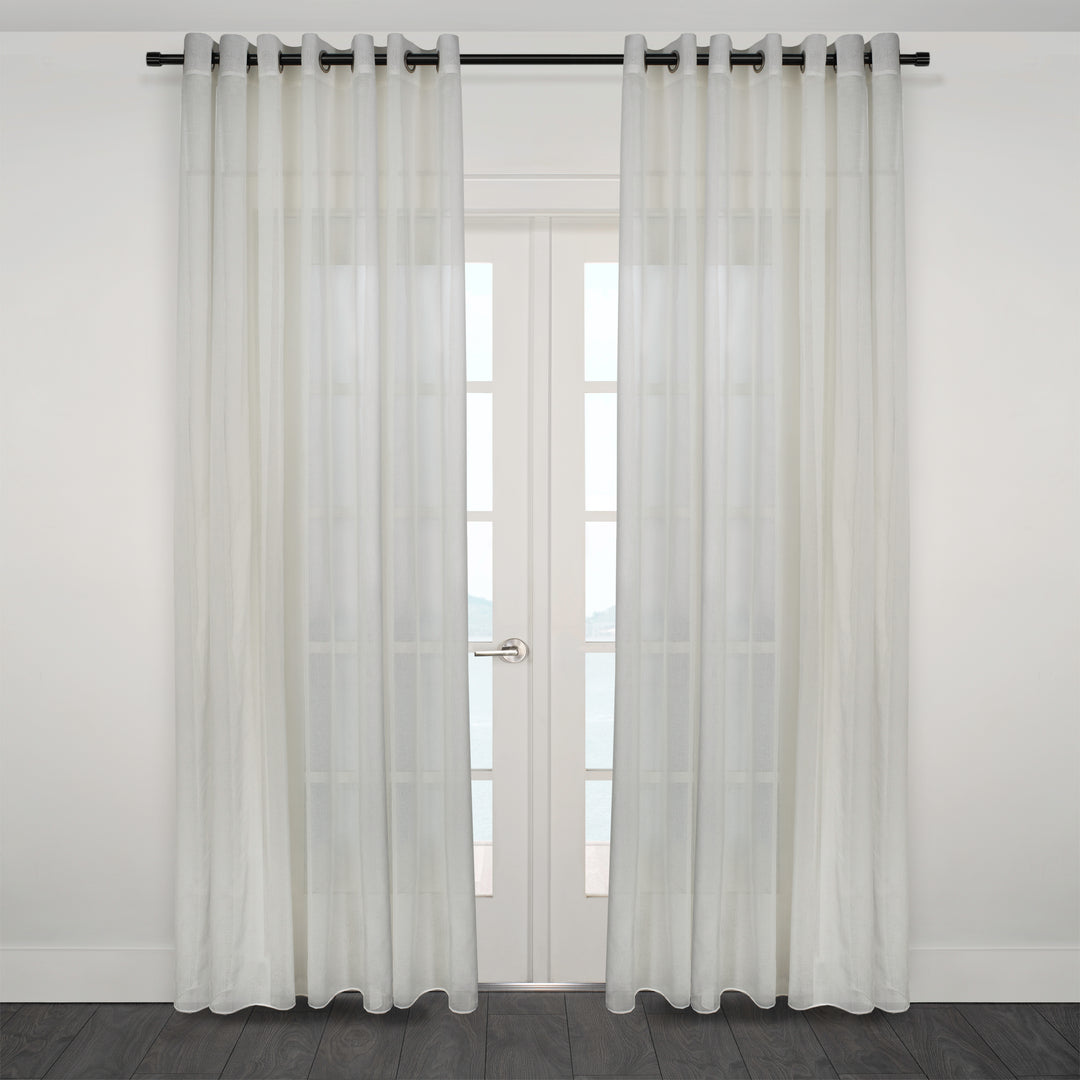 Dali  Grommet Top Sheer