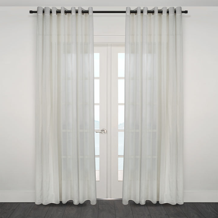 Dali  Grommet Top Sheer