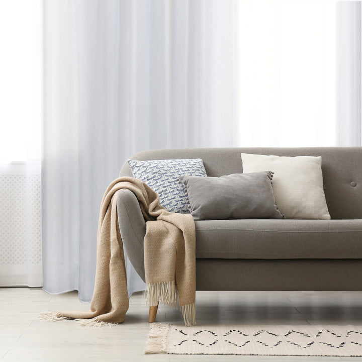 Dali  Grommet Top Sheer