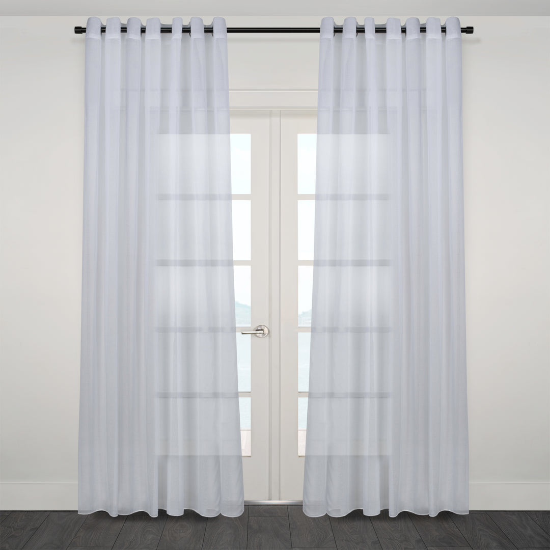 Dali  Grommet Top Sheer