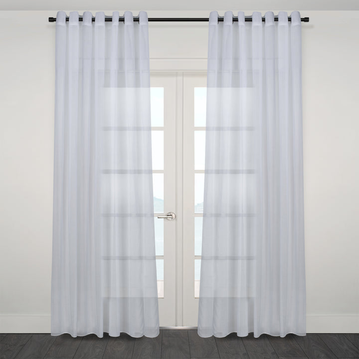 Dali  Grommet Top Sheer