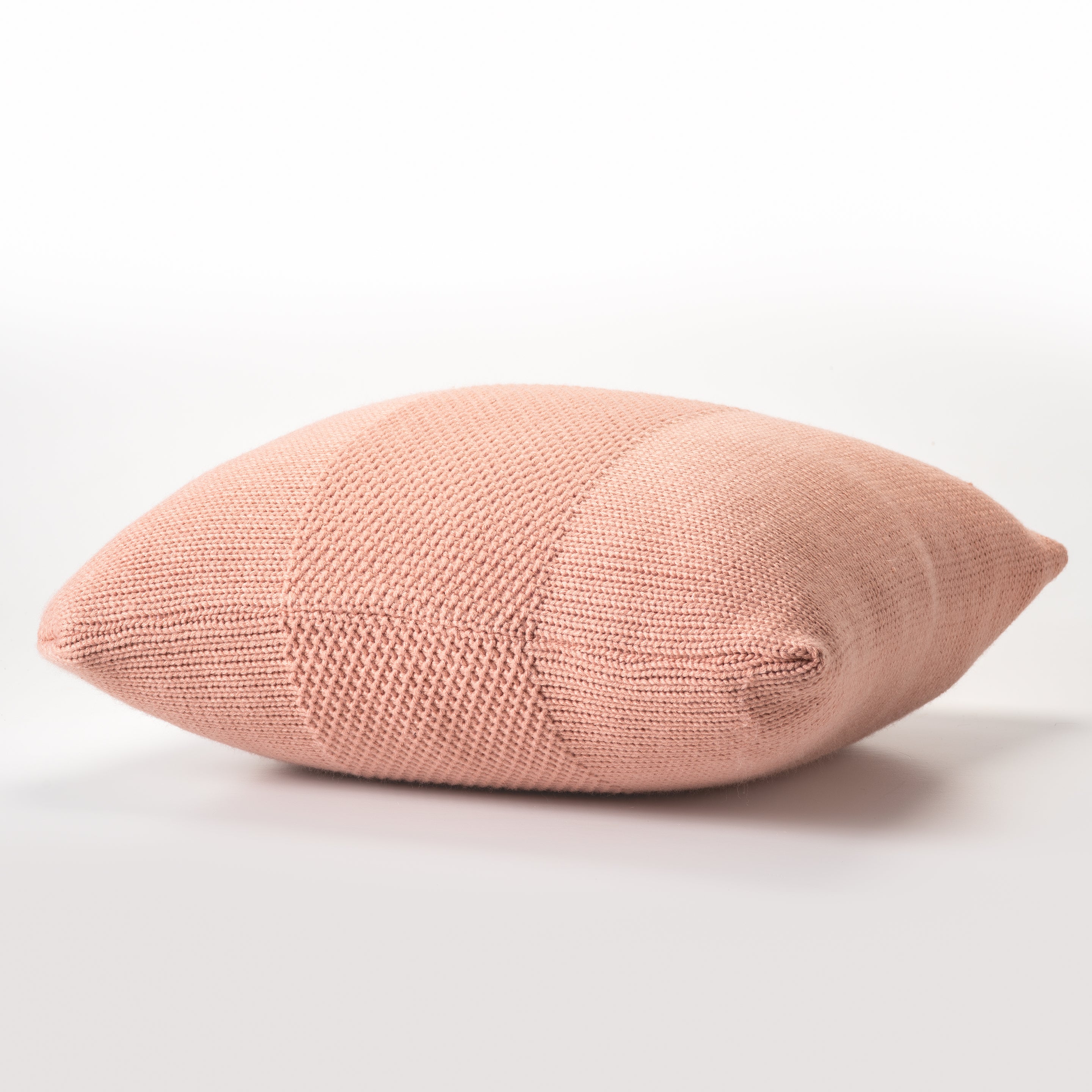 CASA MIA Knit Decorative Pillow - Thumbnail 4